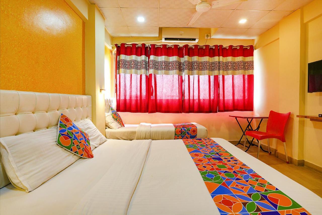 Fabexpress Dream Inn Bombaim Exterior foto