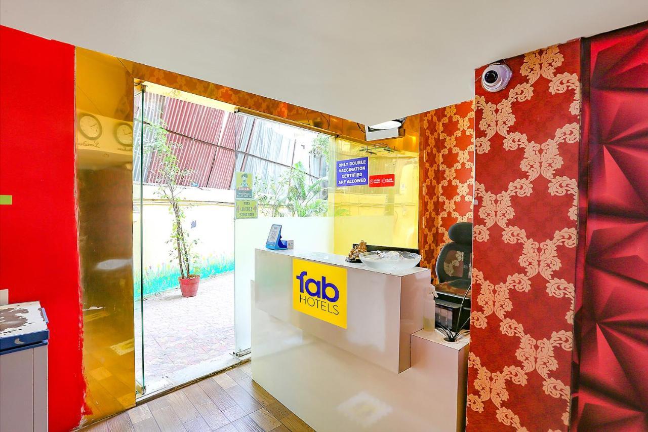 Fabexpress Dream Inn Bombaim Exterior foto