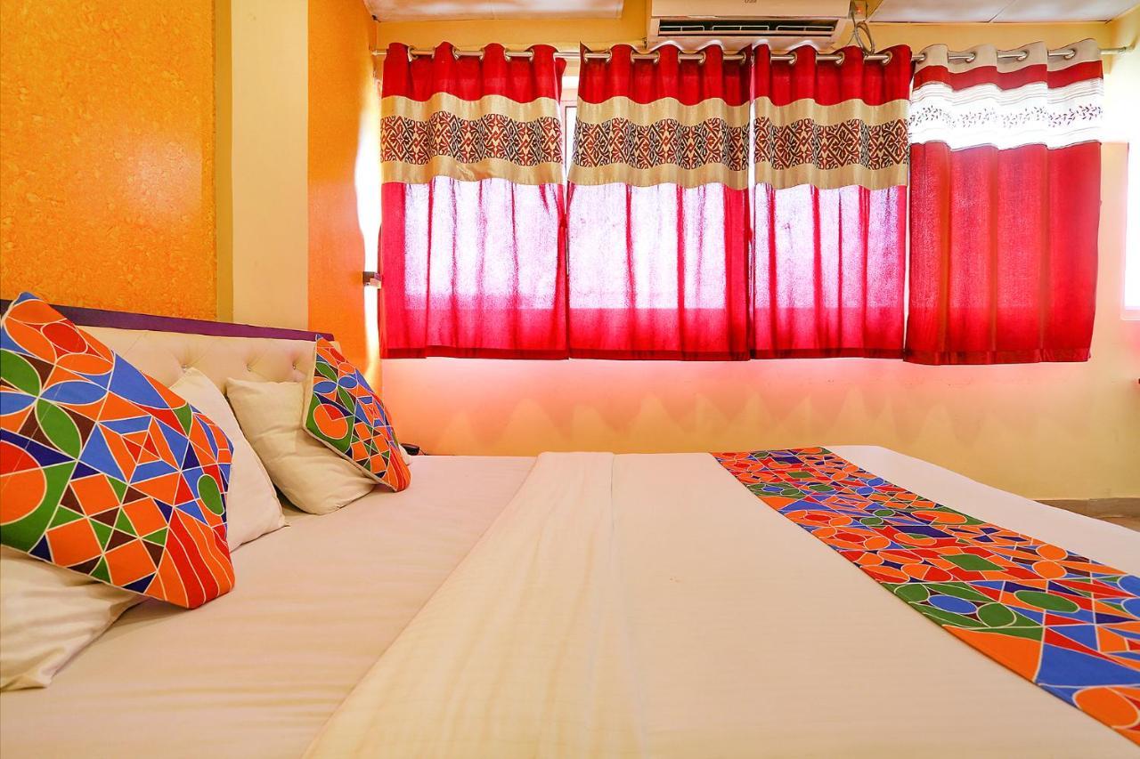Fabexpress Dream Inn Bombaim Exterior foto
