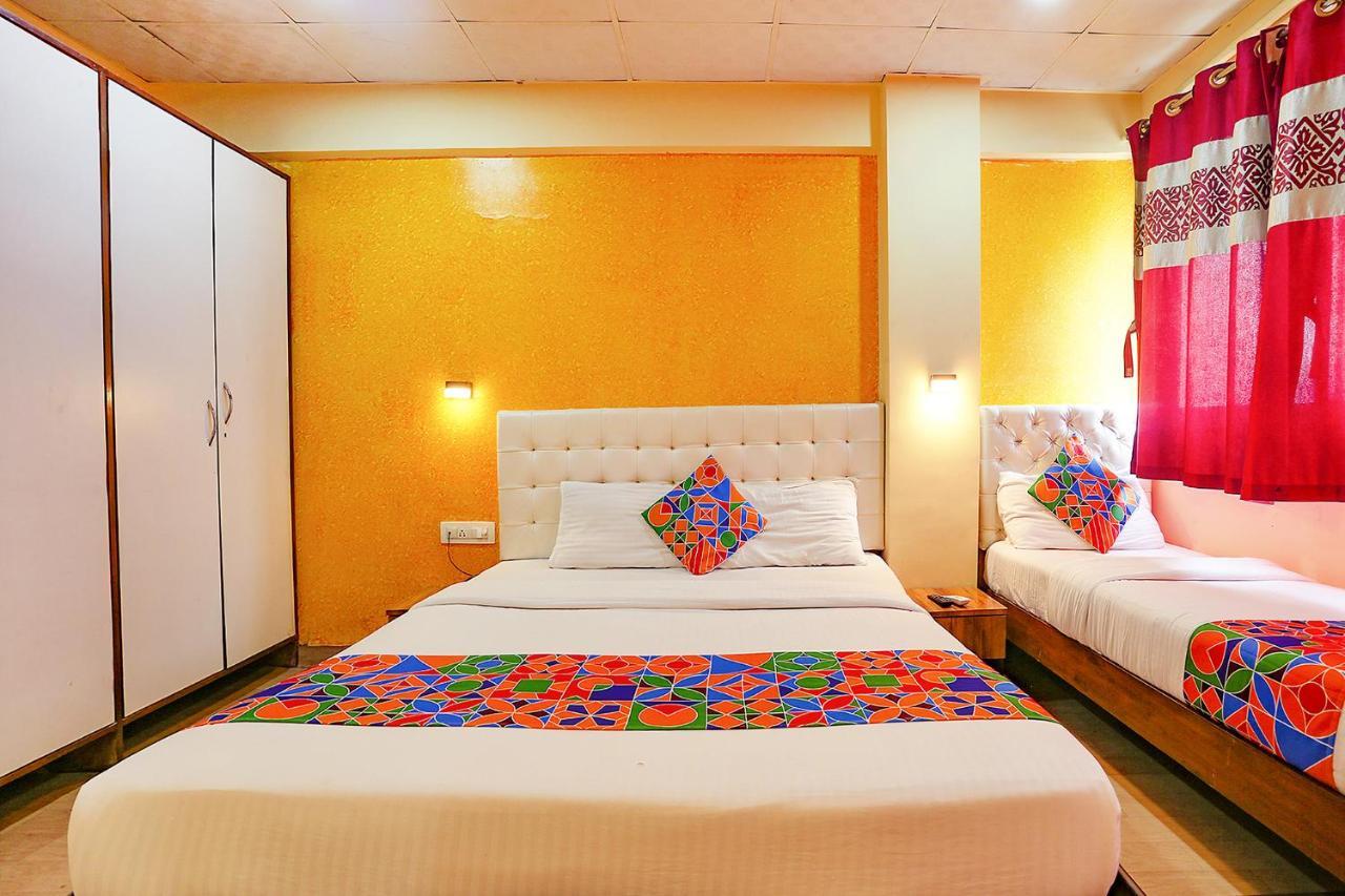 Fabexpress Dream Inn Bombaim Exterior foto