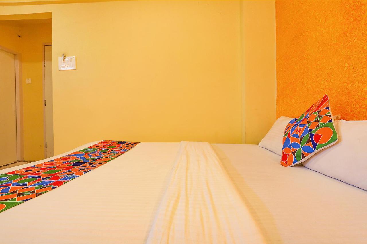 Fabexpress Dream Inn Bombaim Exterior foto