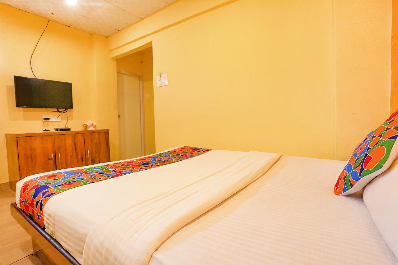 Fabexpress Dream Inn Bombaim Exterior foto