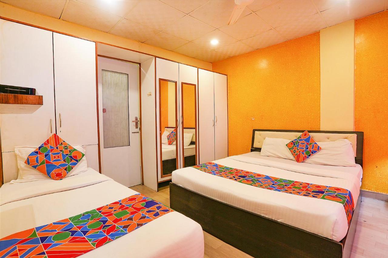 Fabexpress Dream Inn Bombaim Exterior foto