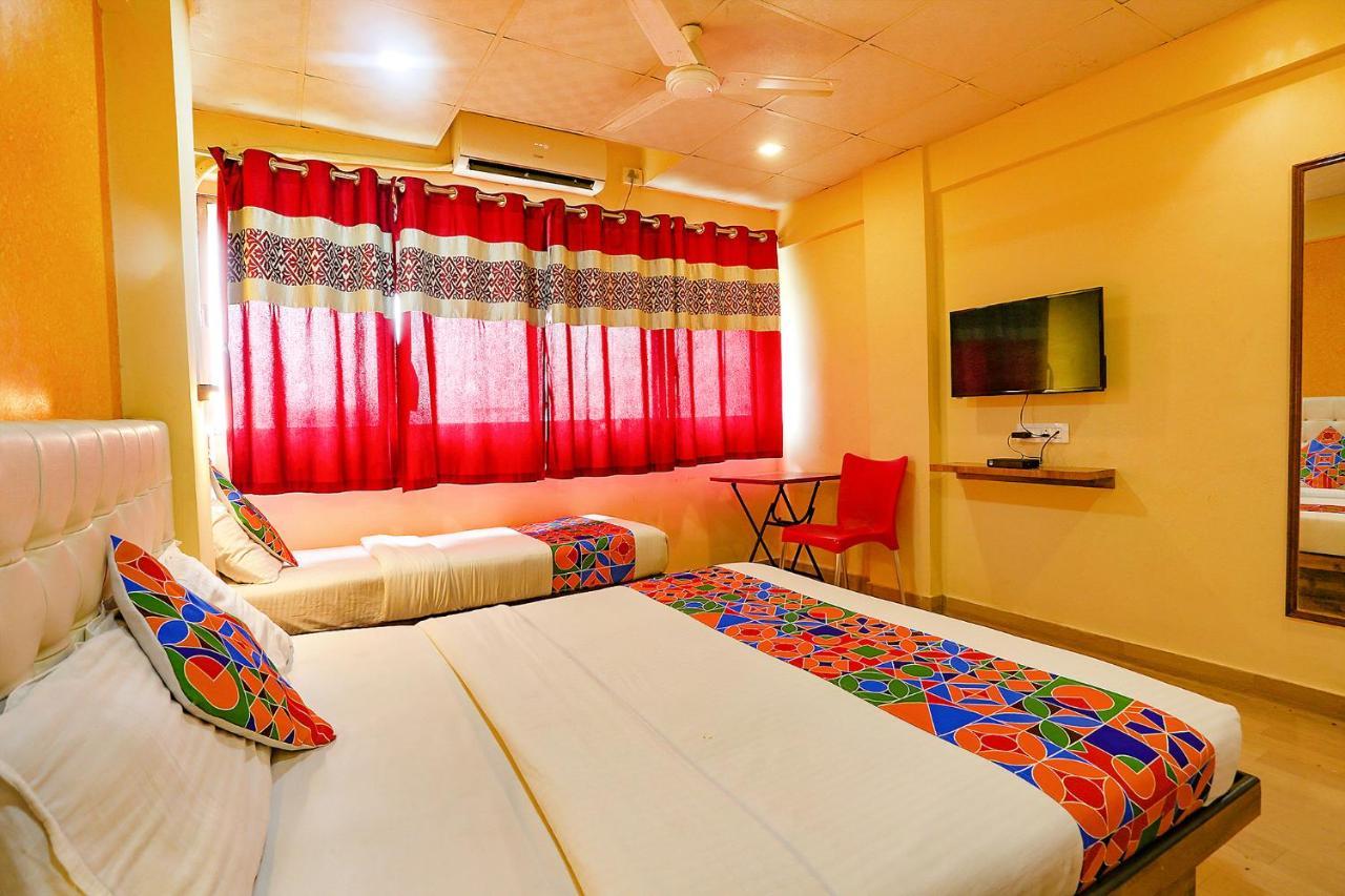 Fabexpress Dream Inn Bombaim Exterior foto