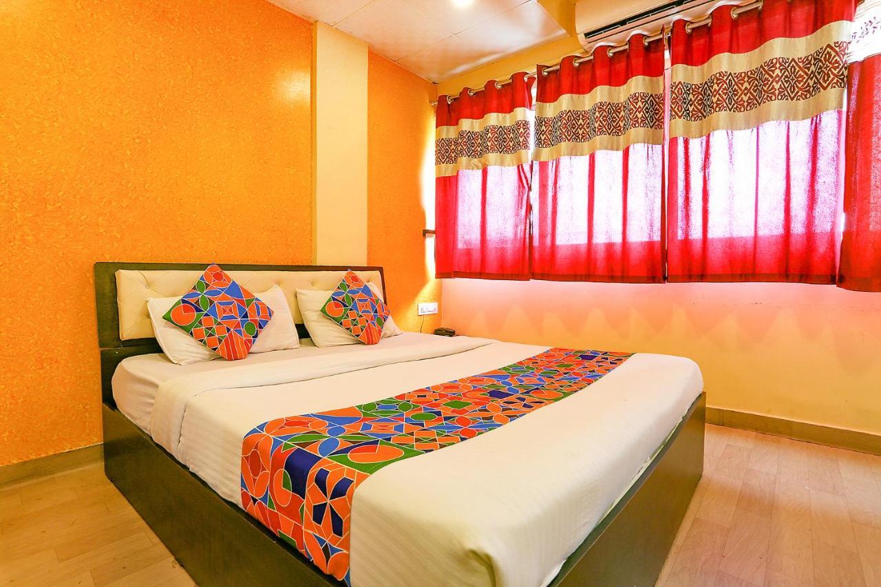 Fabexpress Dream Inn Bombaim Exterior foto