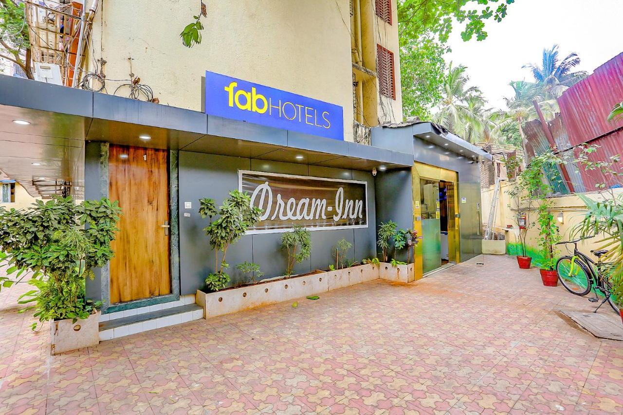Fabexpress Dream Inn Bombaim Exterior foto