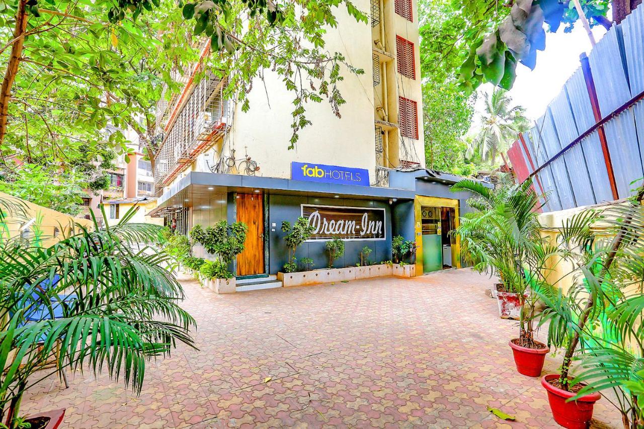 Fabexpress Dream Inn Bombaim Exterior foto