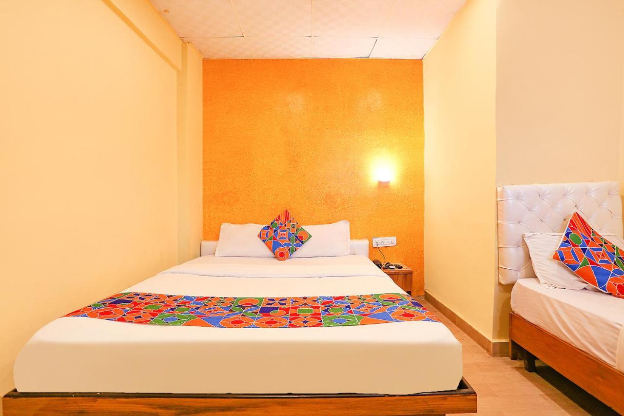 Fabexpress Dream Inn Bombaim Exterior foto