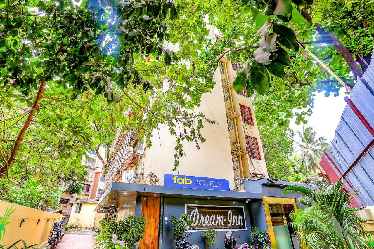 Fabexpress Dream Inn Bombaim Exterior foto