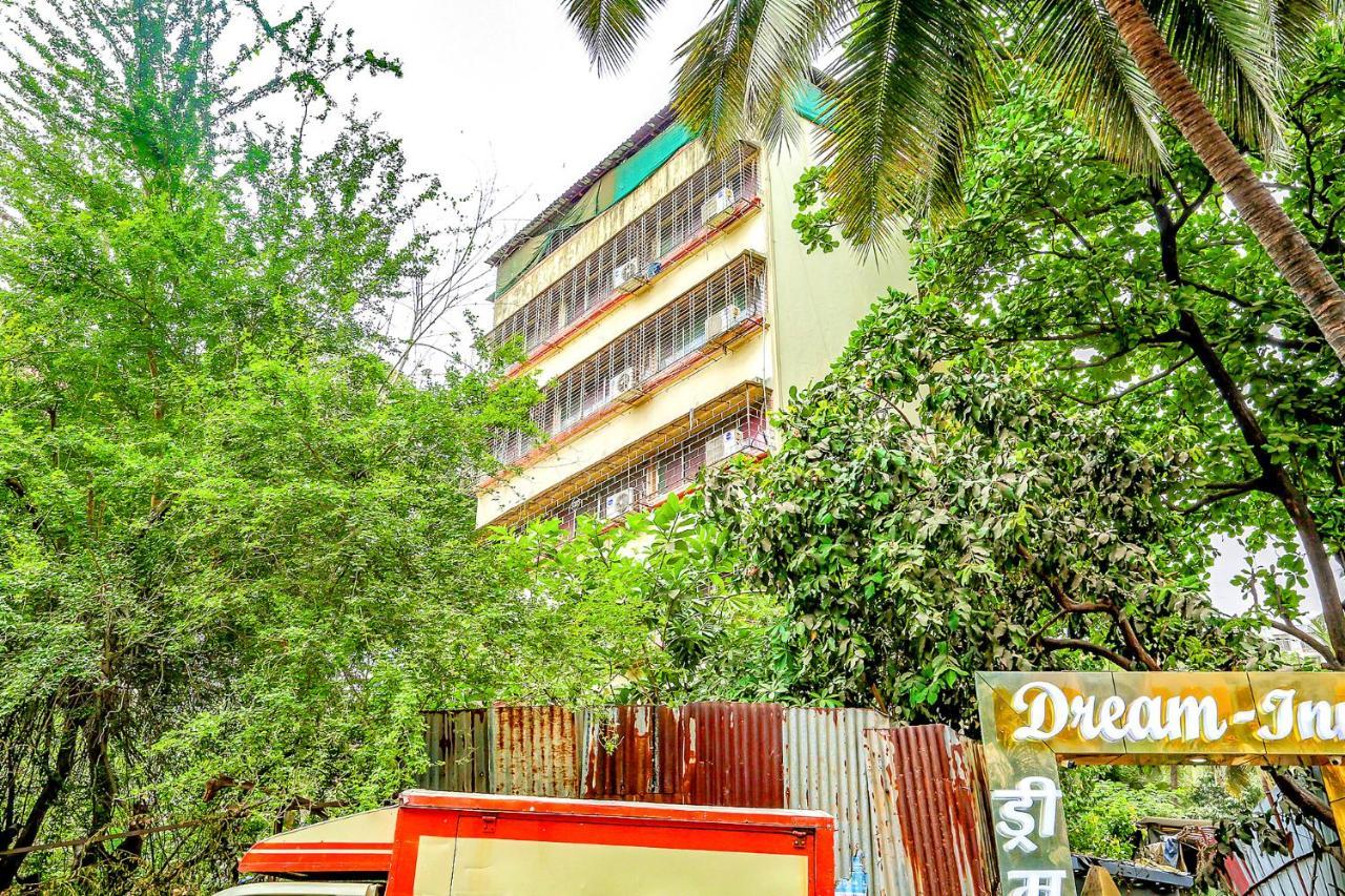 Fabexpress Dream Inn Bombaim Exterior foto