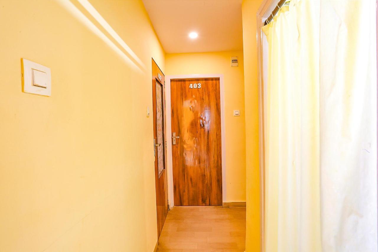 Fabexpress Dream Inn Bombaim Exterior foto