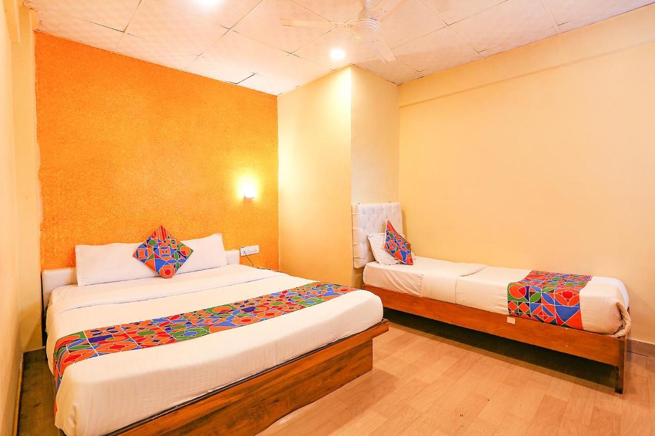 Fabexpress Dream Inn Bombaim Exterior foto