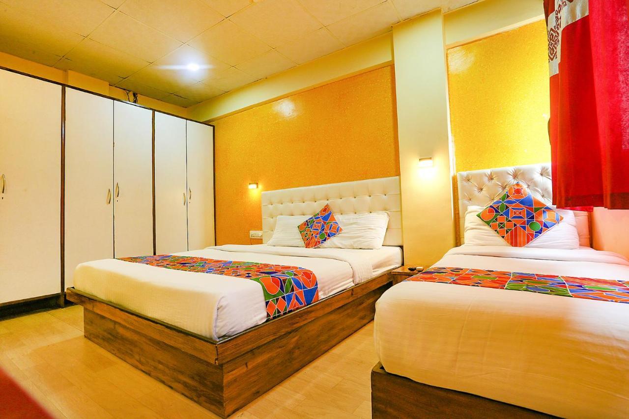 Fabexpress Dream Inn Bombaim Exterior foto