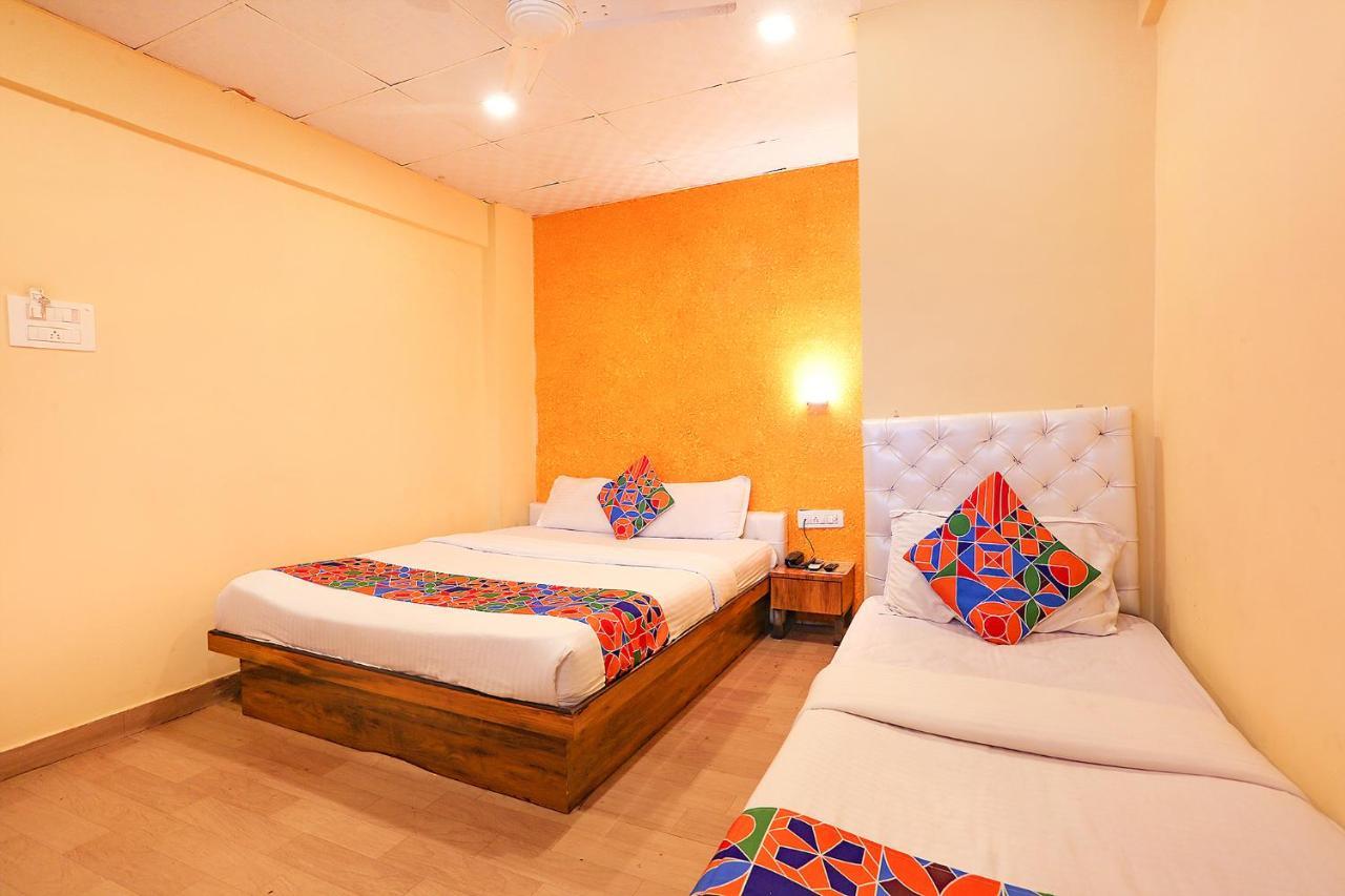 Fabexpress Dream Inn Bombaim Exterior foto