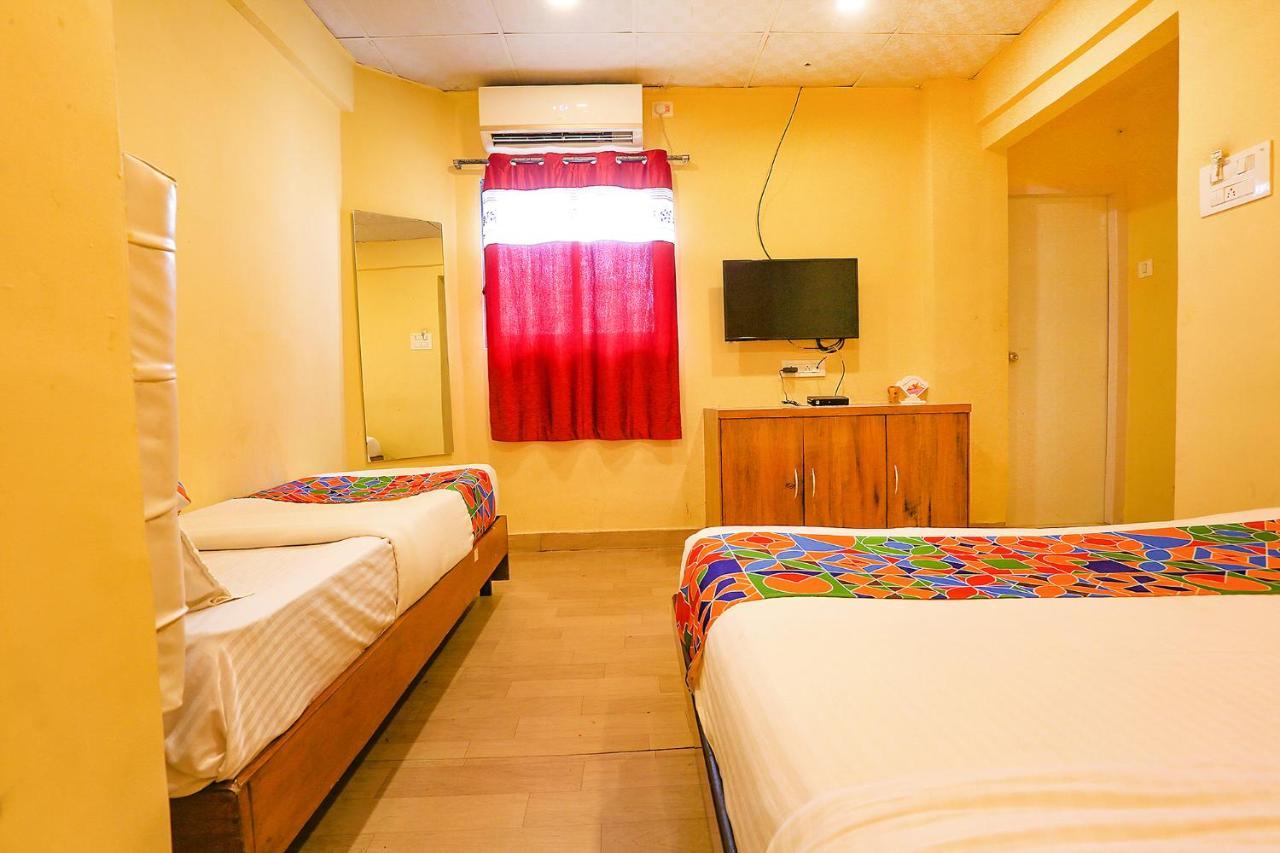 Fabexpress Dream Inn Bombaim Exterior foto
