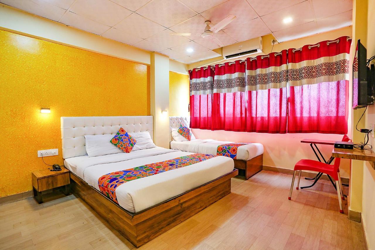 Fabexpress Dream Inn Bombaim Exterior foto