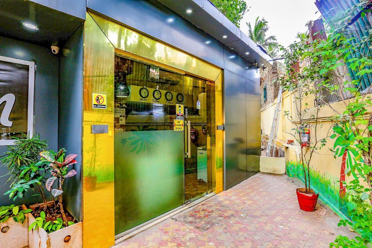 Fabexpress Dream Inn Bombaim Exterior foto